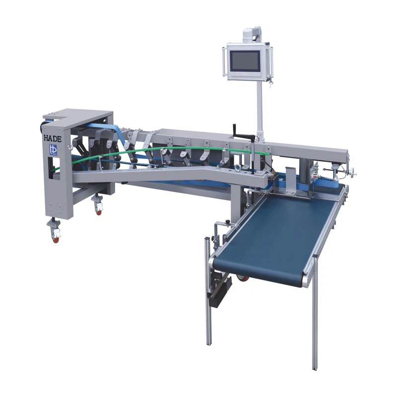 Automatic Board Stacker
