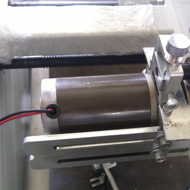 Grinder Used On Folder Gluer